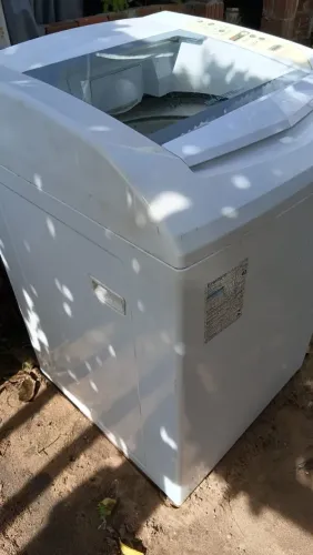 Vendo máquina de lavar Brastemp