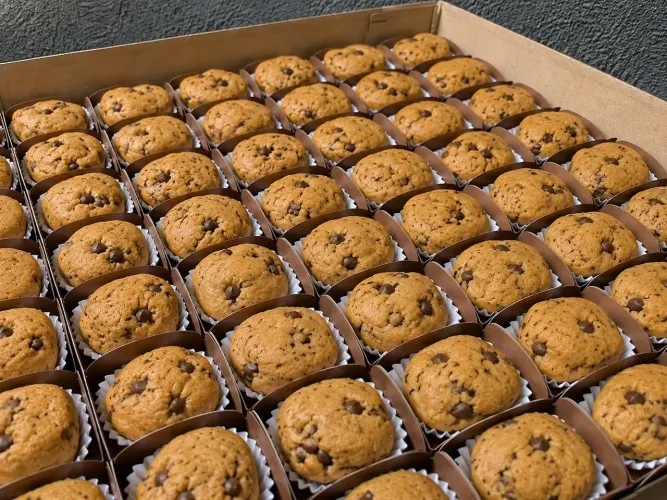 Centro de Cookies para festas
