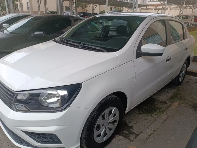 Volkswagen Voyage 1.0 Flex 12V 4P 2022