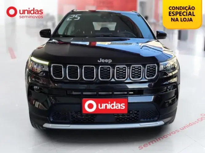 Jeep Compass Long. T270 1.3 TB 4X2 Flex AUT 2025