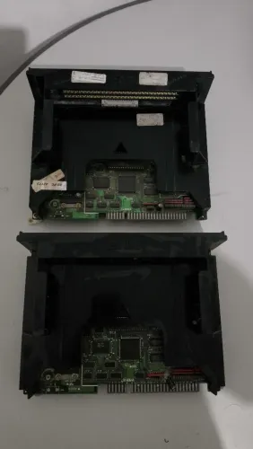 2 placas Snk jamma neo-mvh mvqfzs - São Carlos - Sp