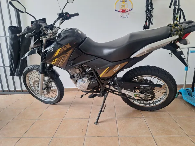 Vendo XTZ CROSSER BLUEFLEX 150 2019  +  Com Garantia