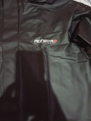 Conjunto de Capa de chuva para motoqueiro