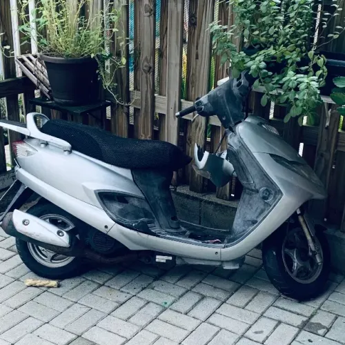 Vendo burgman