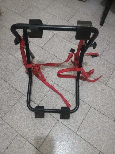 Suporte Bicicleta para Transporte no veículo 