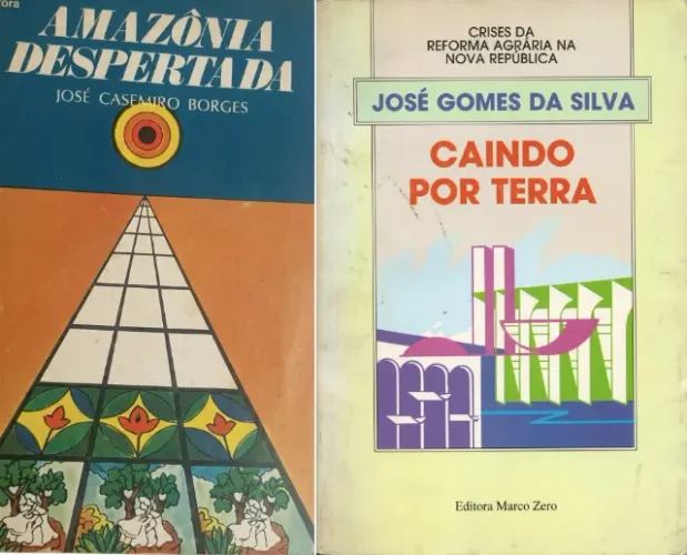Questão Agrária - Kit 2 Livros