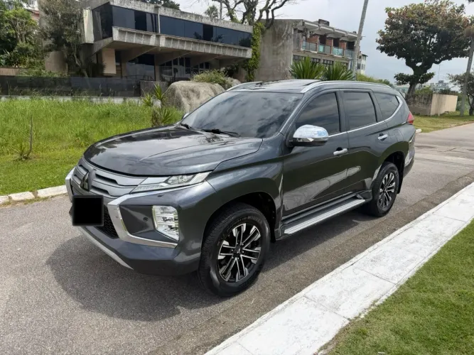 Mitsubishi Pajero Sport HPE-S 2.4 4X4 Diesel AUT 2022