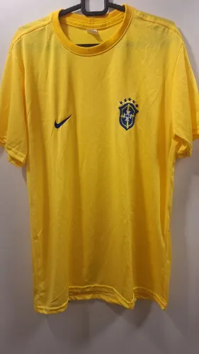 Camisa do Brasil dryfit