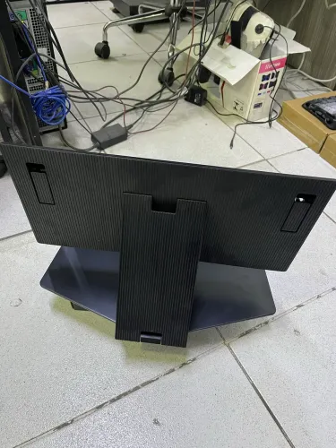 Suporte Pedestal 85? QN85D QLED 4K HDR Smart TV Samsung Original