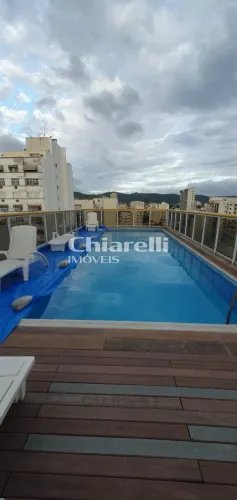 Cobertura duplex à venda Icaraí 122m² 2 garagens | Chiarelli Imóveis