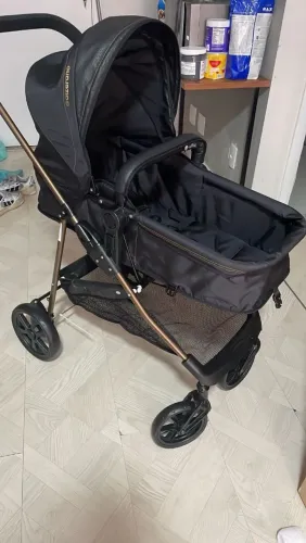 Carrinho de bebê Galzerano