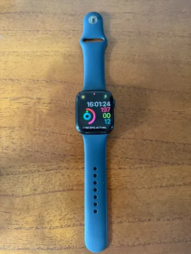 apple watch series 9 gps + cellular 45mm