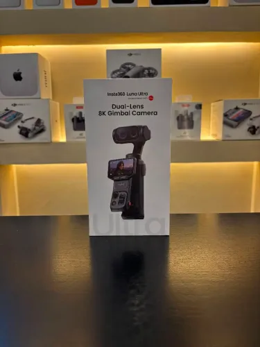 Insta360 Luna Ultra - Lançamento a pronta entrega 