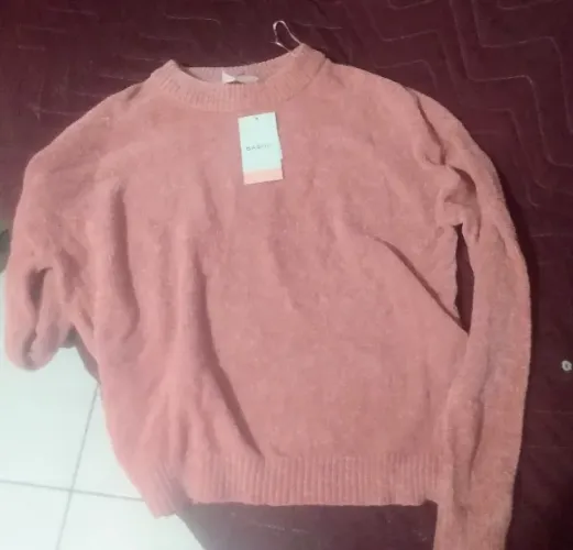 Blusa de frio  nova com etiqueta ?