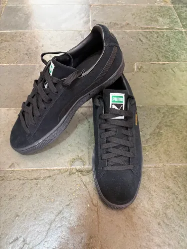 Tênis Puma Suede Nunca Usado