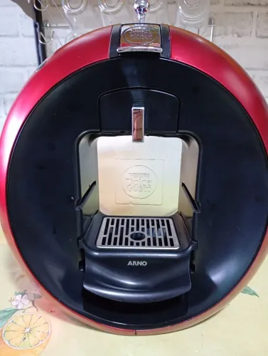 Cafeteira Dolce Gusto Arno Circolo - Eclipse