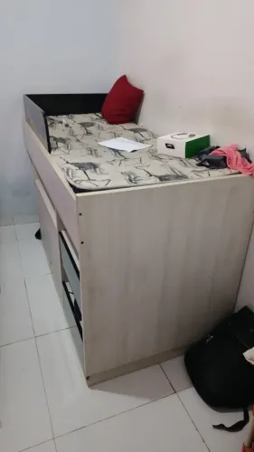 Cama MDF