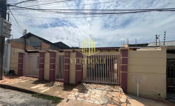 Casa de vila à Venda, 390 m², Jardim Independência , Cuiabá, MT