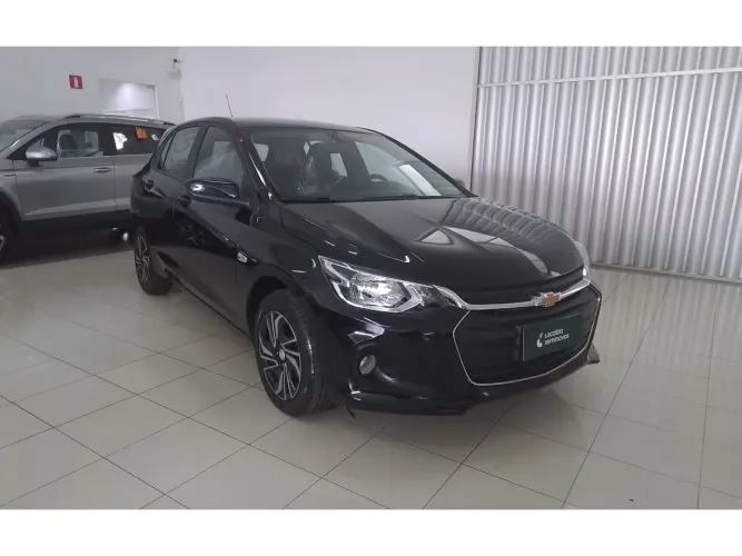 Chevrolet Onix Hatch LT 1.0 12V Flex Mec. 4P 2025