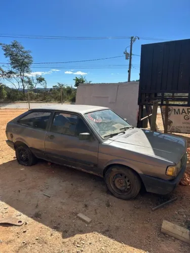 Volkswagen Gol Geração I 1000 2P 1996