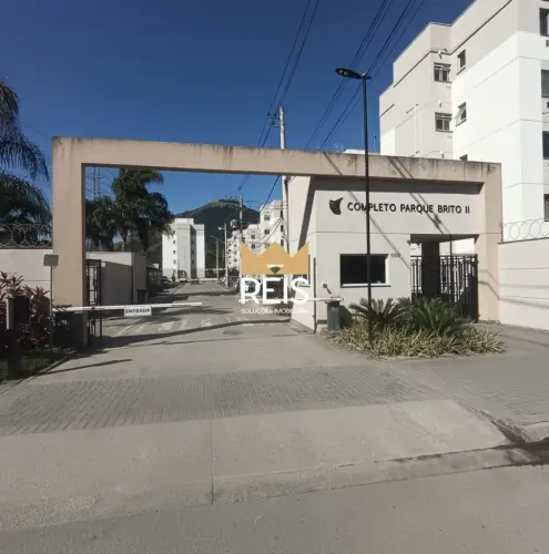 Apartamento Novo à Venda | Condomínio Parque Brito II Campo Grande/RJ