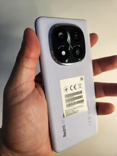 Xiaomi Note 14 Pro Plus 5G 12/512gb Lavender Purple Novo Intacto Completo