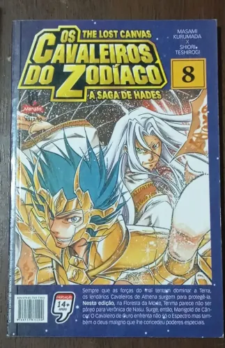Revistinha cavaleiros 