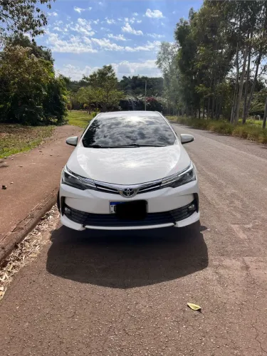 Toyota Corolla XRS 2.0 Flex 16V Aut. 2018