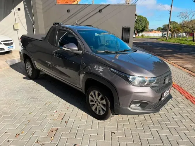 Fiat Strada Freedom 1.3 Flex 8V CS Plus 2021
