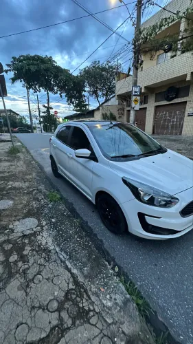 Ford KA 1.0 Se/se Plus Tivct Flex 5P 2019