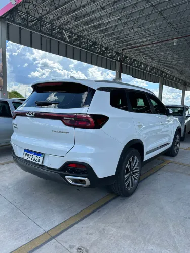 Chery Tiggo 8 TXS 1.6 Turbo Tgdi AUT 2021