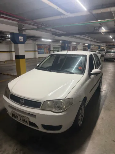 Fiat Palio 1.0 Economy Fire Flex 8V 4P 2010