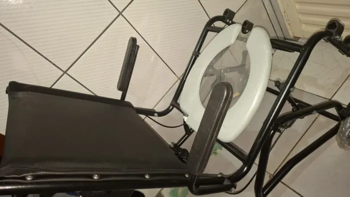 Cadeira de banho