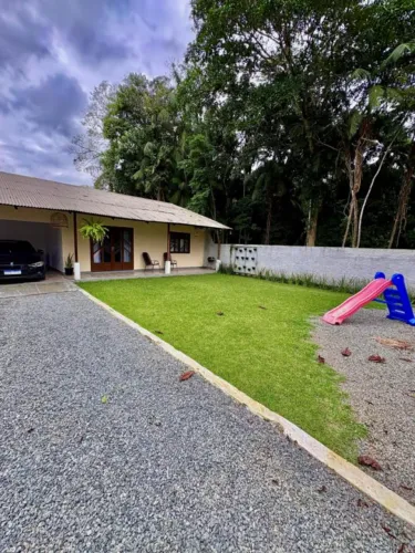 Casa na Itoupava Central