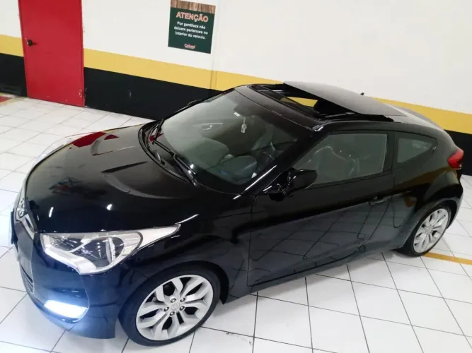 Hyundai Veloster 1.6 16V 140cv Aut. 2012