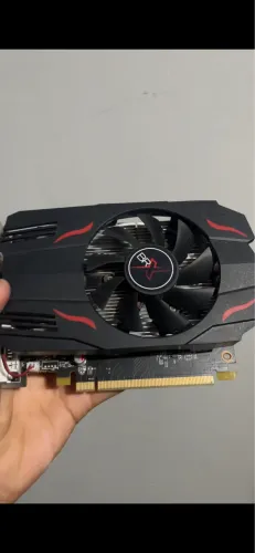 Rx 550 4gb