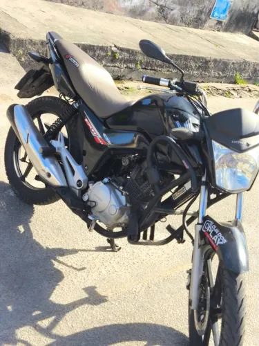 Moto Fan 150 Cg