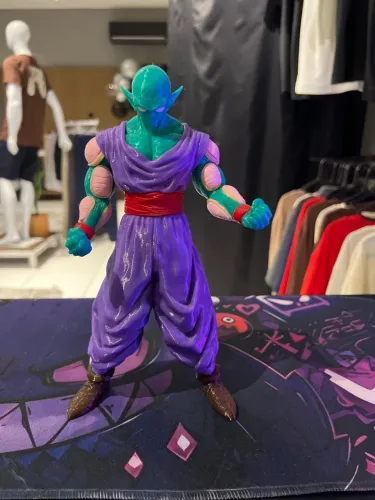 Boneco 3d Picollo