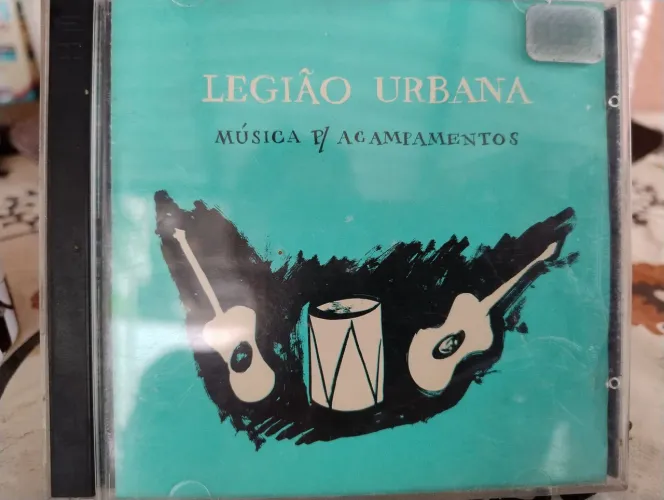 Legião Urbana - Música para acampamentos