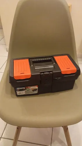 Maleta para serviços gerais