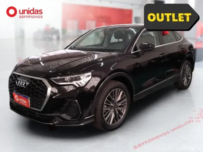 Audi Q3 SPB Performance 2.0 TFSI Tipt. Quatt. 2024
