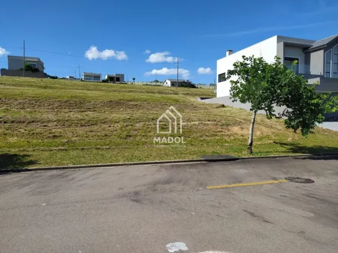 Terreno em condomínio à Venda em Jardim Carvalho, Ponta Grossa - PR