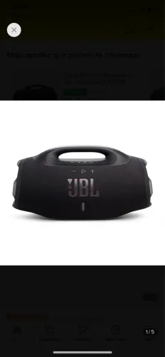 JBL Boombox 4 