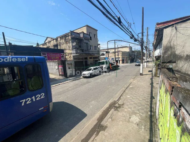 Terreno, Santos - VENDA ou LOCAÇÃO.