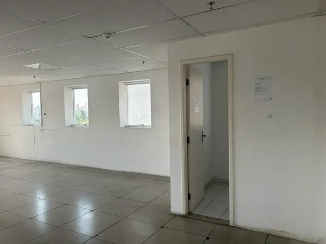 Sala para alugar, 127 m² - Rudge Ramos - São Bernardo do Campo/SP