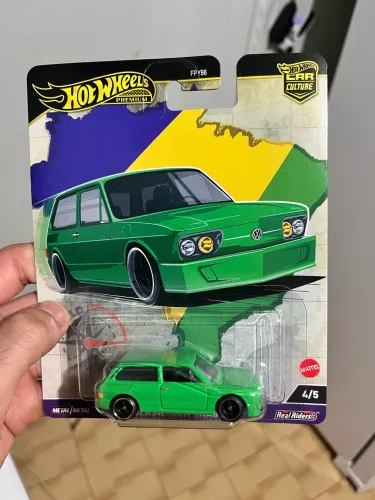 Hot wheels Brasília premium