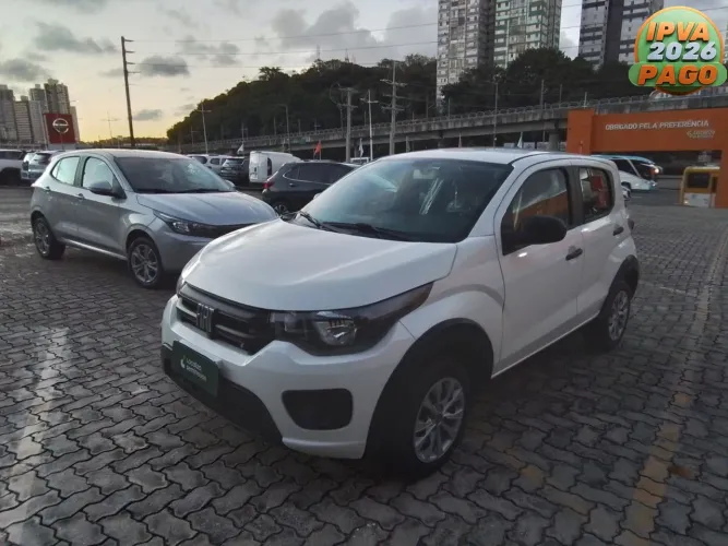 Fiat Mobi Like 1.0 Fire Flex 5P. 2024