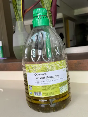 Azeite de oliva 2,5litros