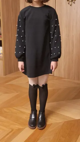 Vestido Shein infantil 