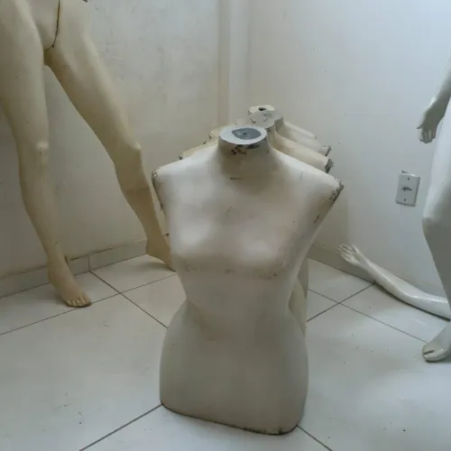 Meio de Maniquim , juvenil , bumbum